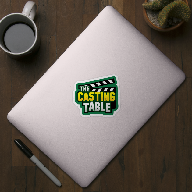 The Casting Table by Jake Berlin